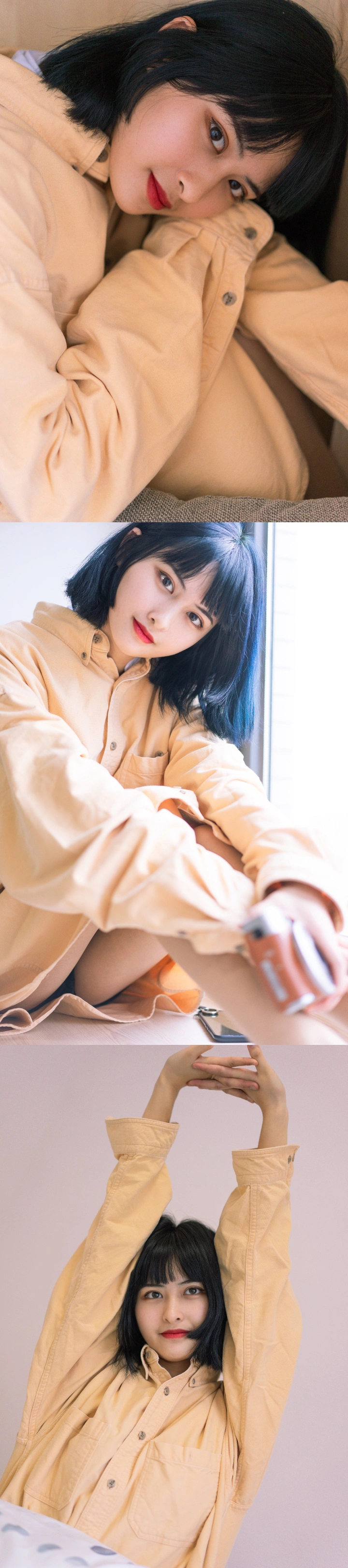 少女画册