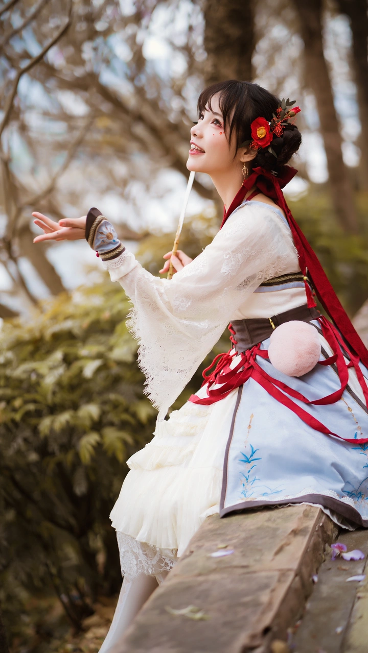 中华风Lolita