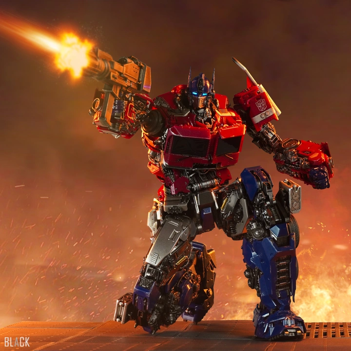 Threezero DLX擎天柱
