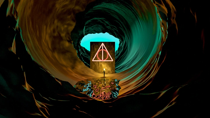 The Deathly Hallows