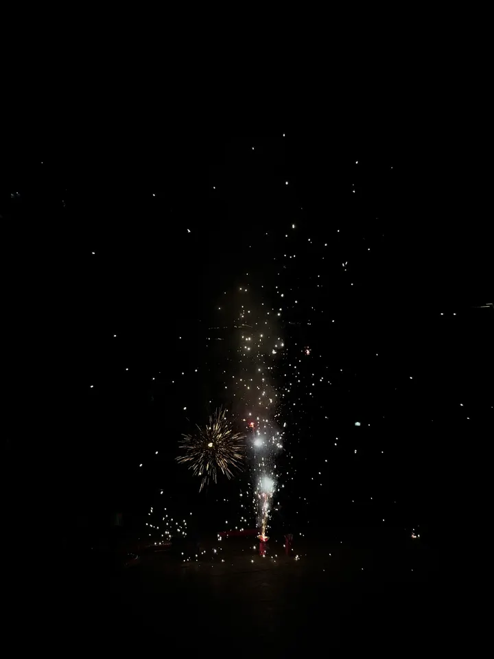 烟花