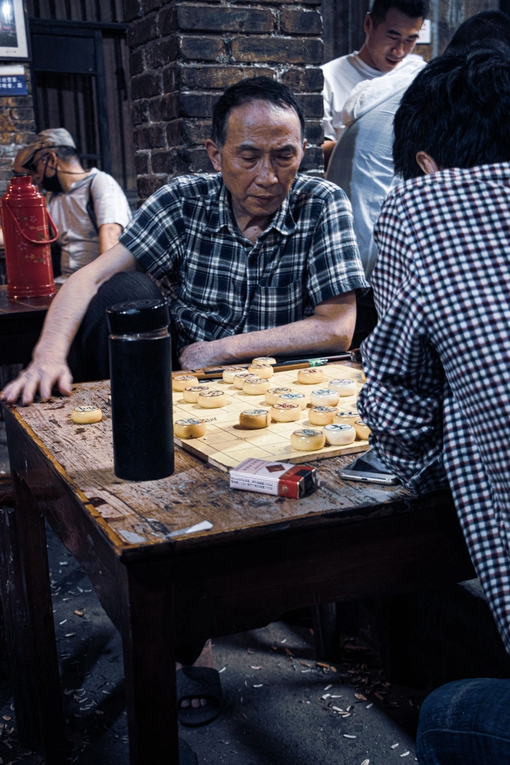 将 军