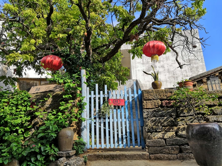 小家庭院