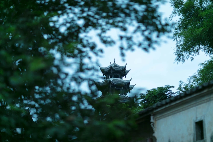 深圳甘坑客家村