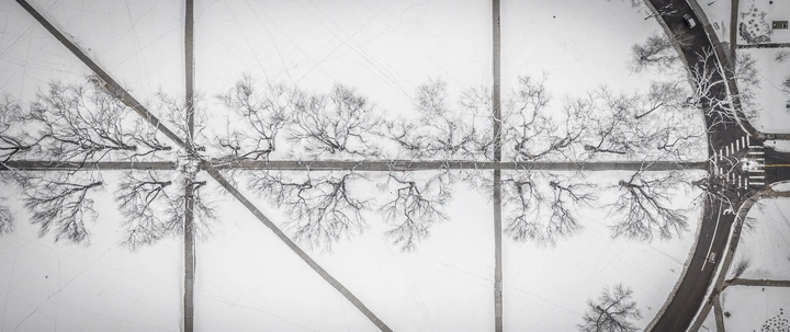 雪