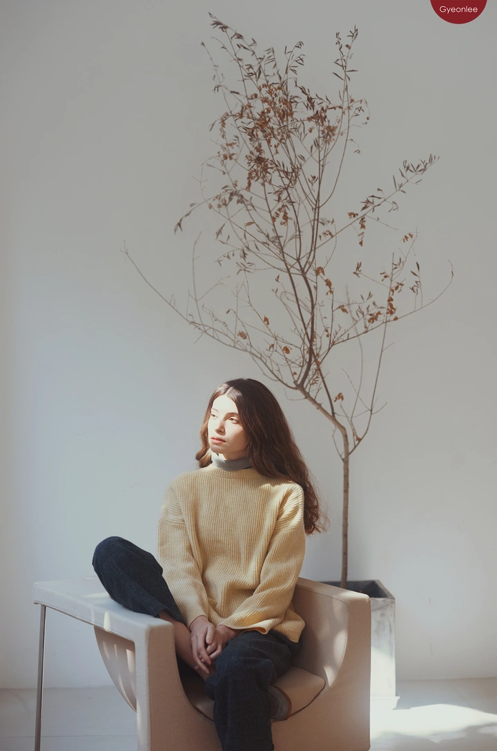 服装拍摄｜样片