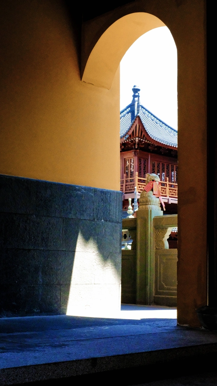 佛似春光拂
