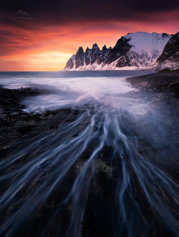 《Senja island》