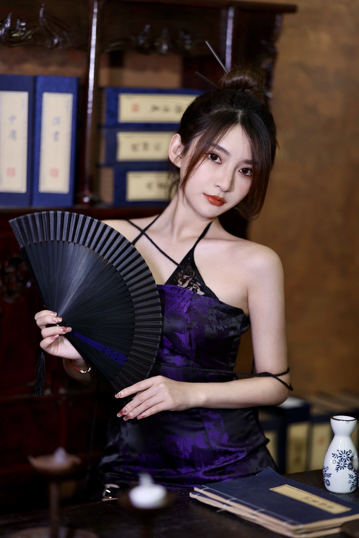 旗袍
