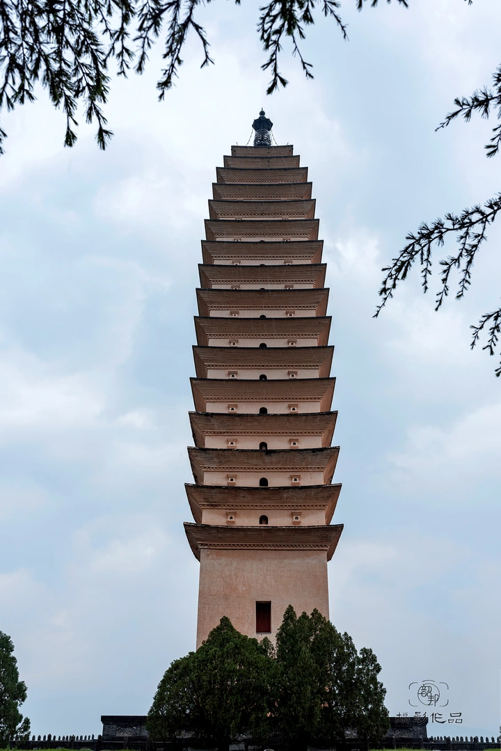 大理崇圣寺