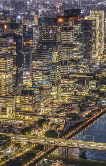 建筑森林