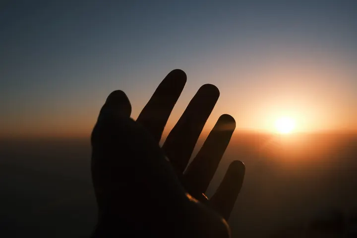 风景