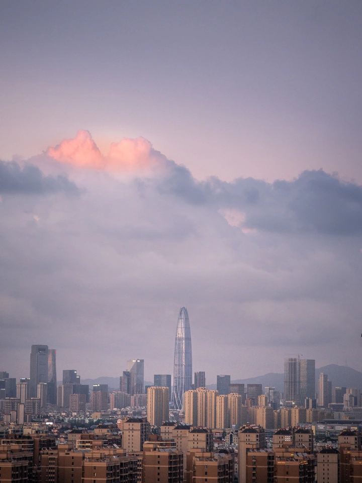 《宁波之巅》