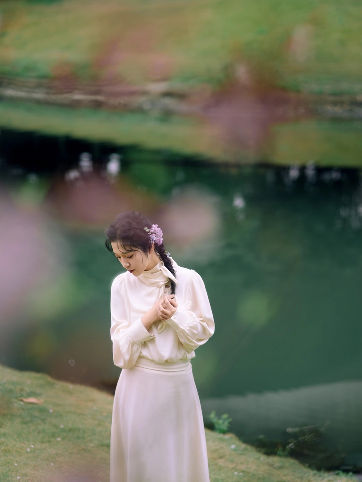 春风十里 不如桃花满枝🌸
