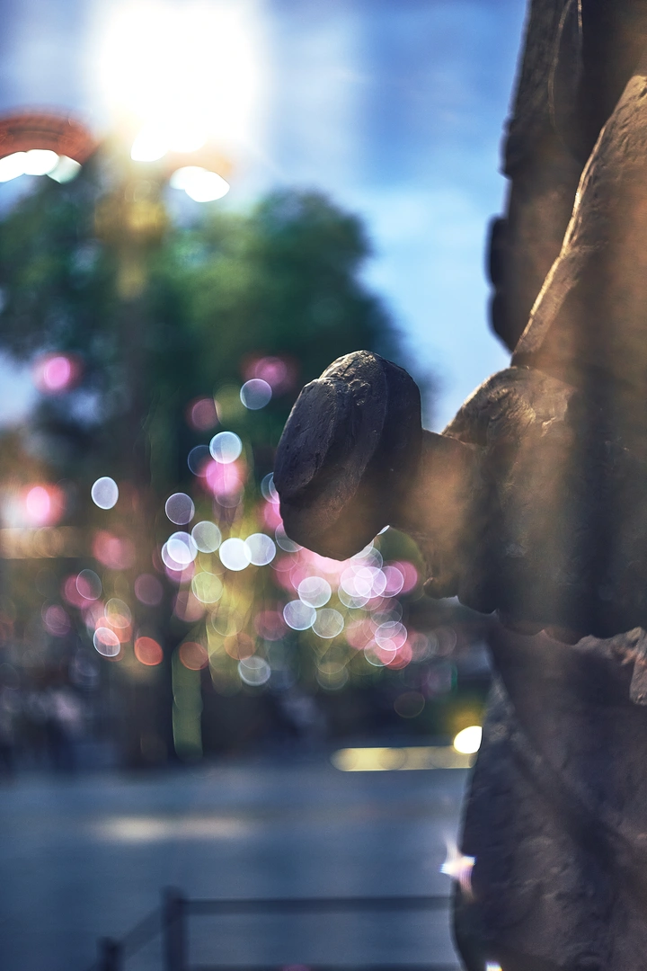 在西安，helios44m