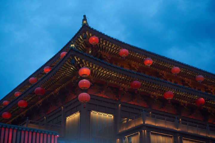 大雁塔