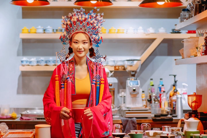 来杯咖啡