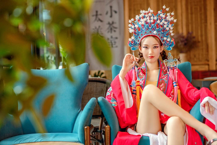 时尚的碰撞