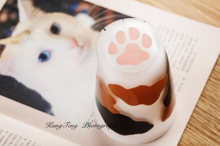 产品.第10期｜握在手里猫脚杯