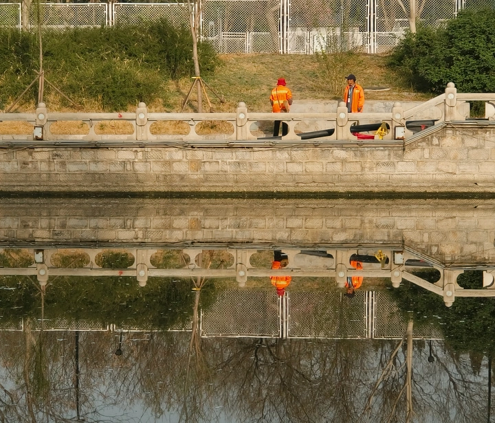 城市美容师