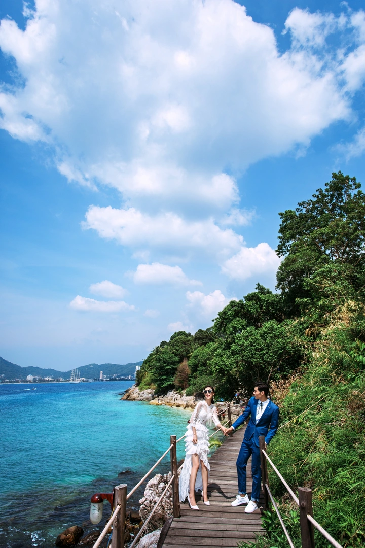 普吉岛旅拍样片第六套