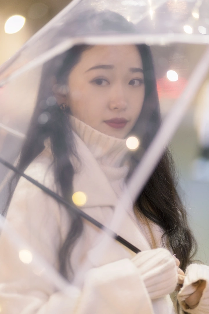 和我在西安的街头走一走