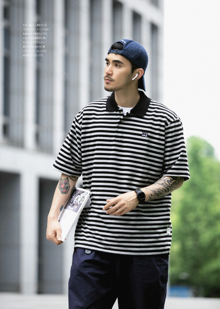 夏服～大锤