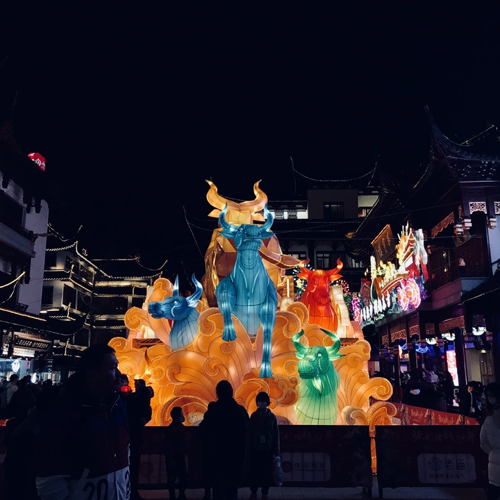 老城隍庙