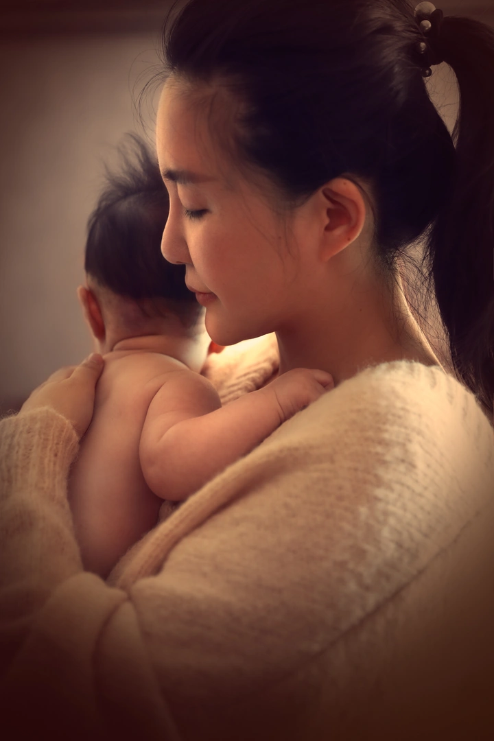 母女