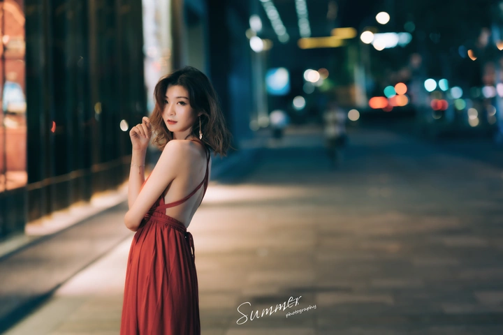夜景