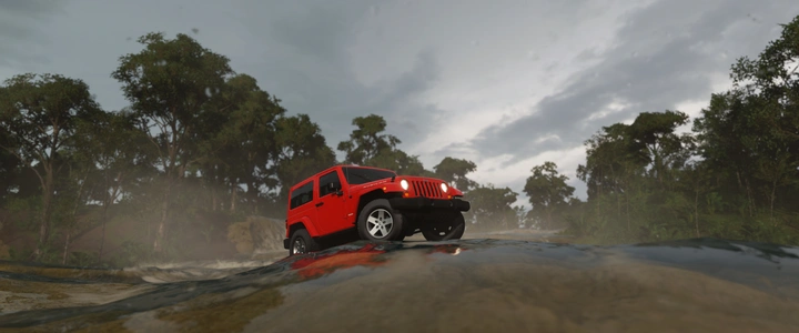 JEEP Rubicon