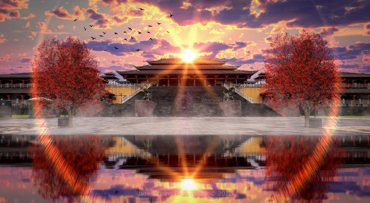秦王宫