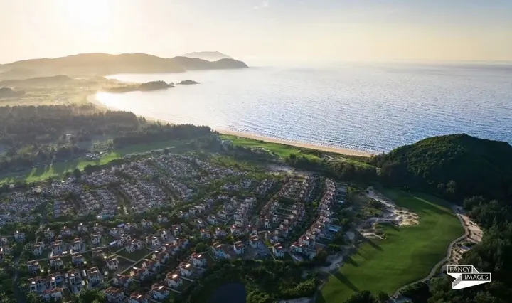 中海神州半岛天悦湾