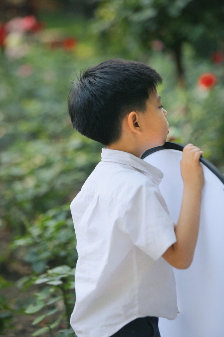 花儿与少年