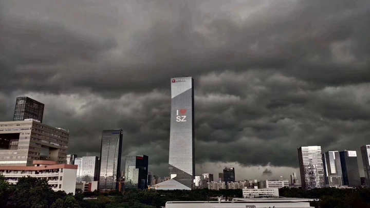 心情压抑