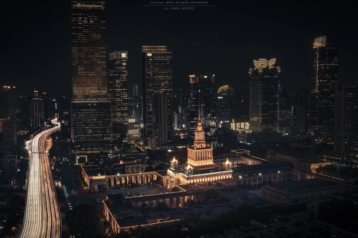 上海 | 中苏友好大厦