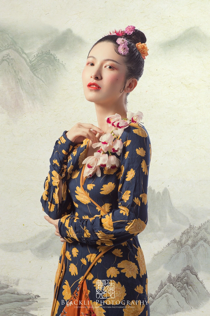 坠花湮