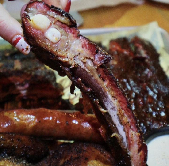 正宗美式烤肉!关键还不怕长膘