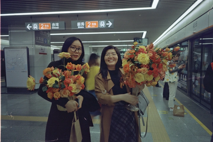 瘟疫与鲜花