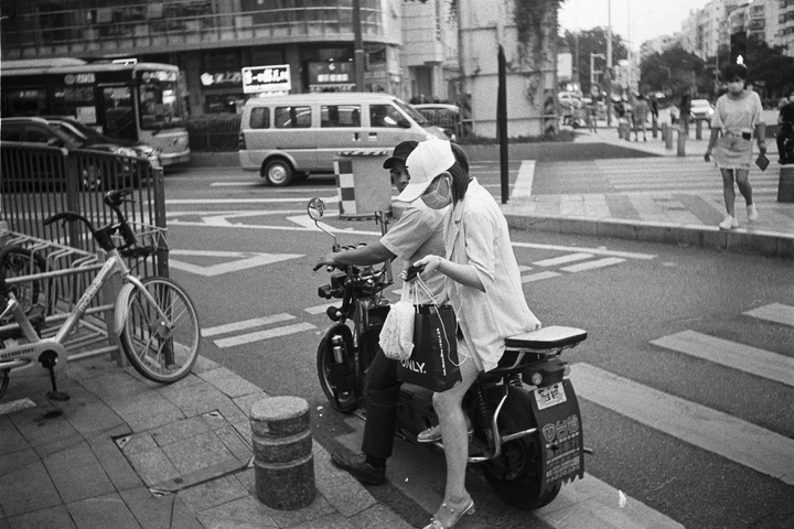 下车