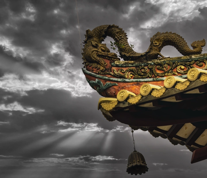 沧桑