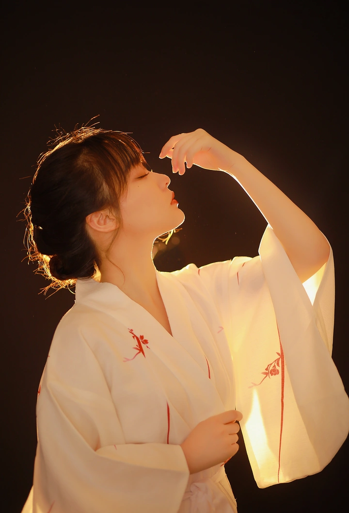 神明少女 福州约拍