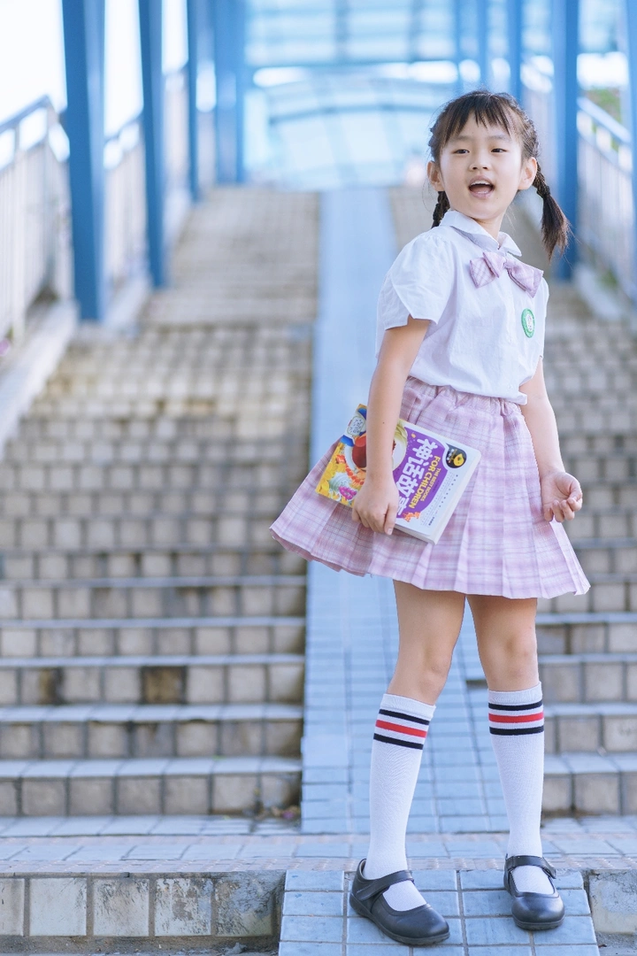 闺女的JK