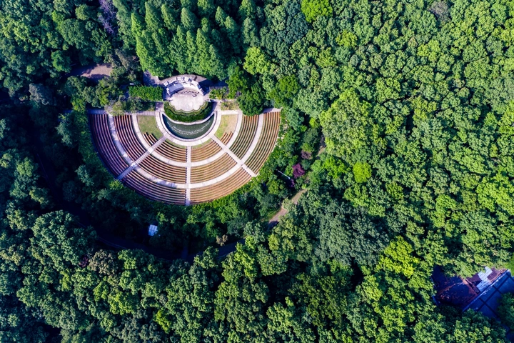 露天音乐台