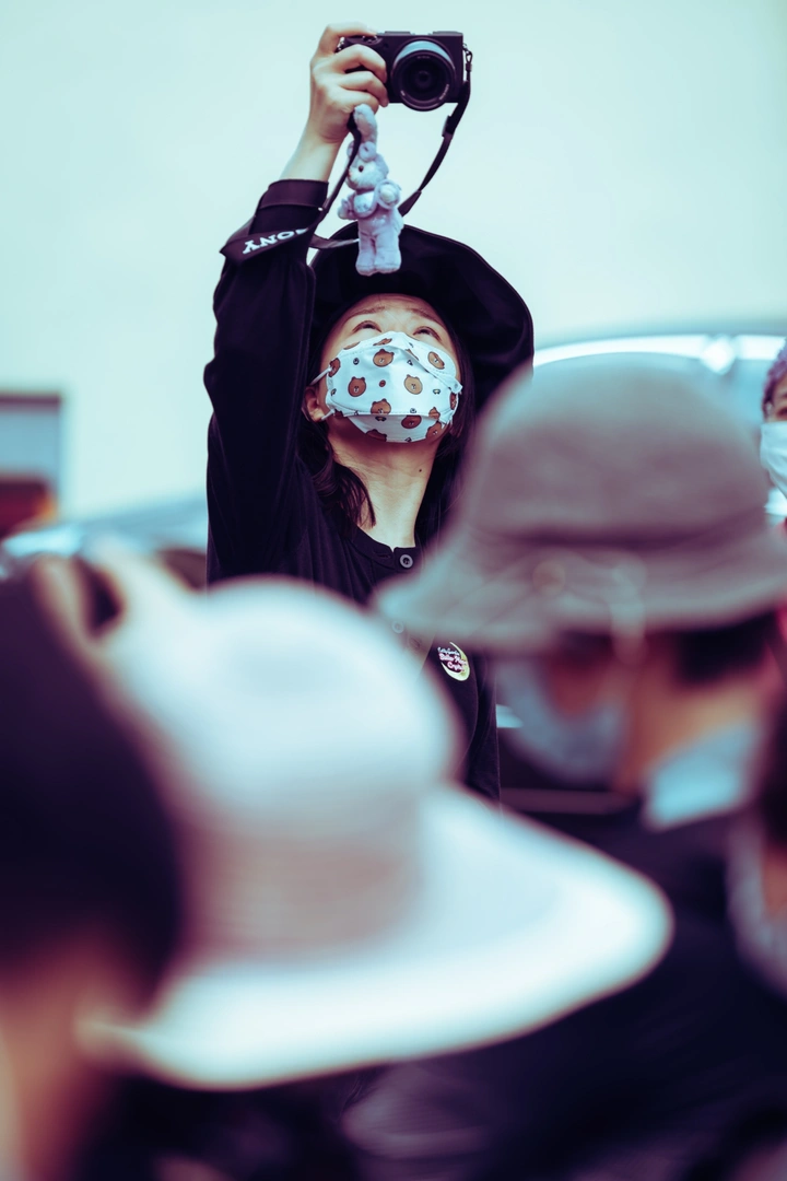 抓拍
