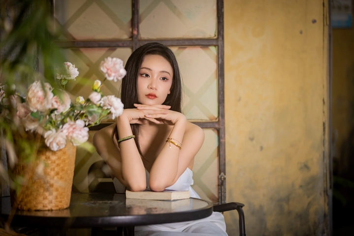 消夏读闲书