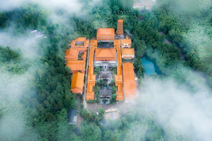 禅源仙踪