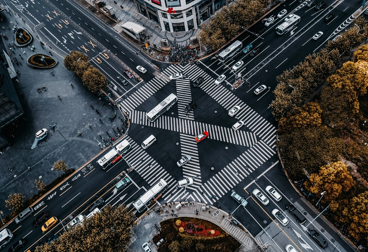 交汇