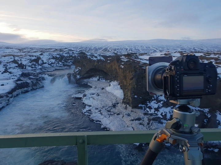 What Fotopro TS-85C  could do ?