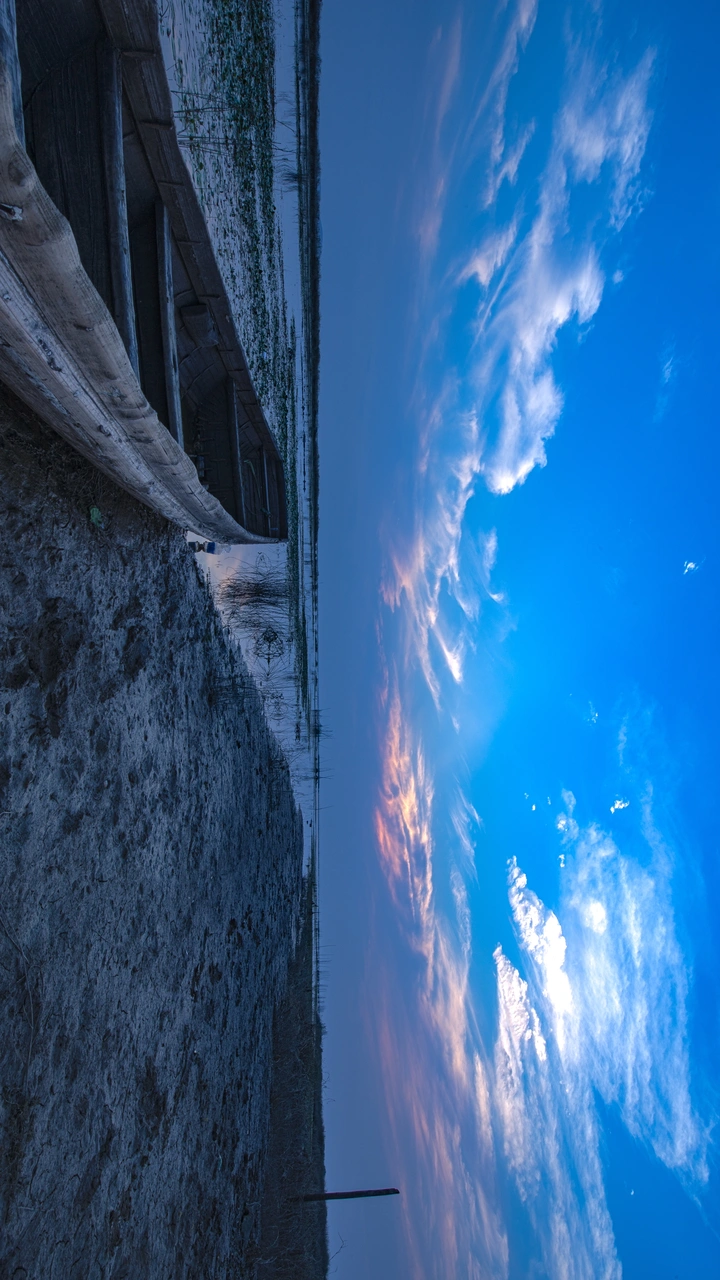 南京石臼湖